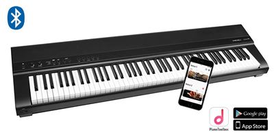 Piano digital SP201+/BK Negre